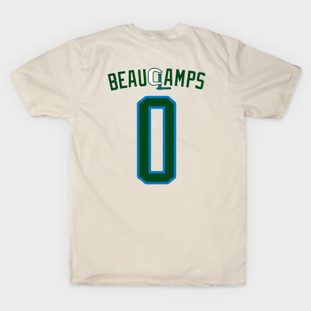 Beauclamps Jersey by PantherU